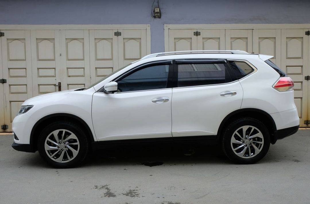 2015 Nissan X Trail 2015 Nissan X Trail