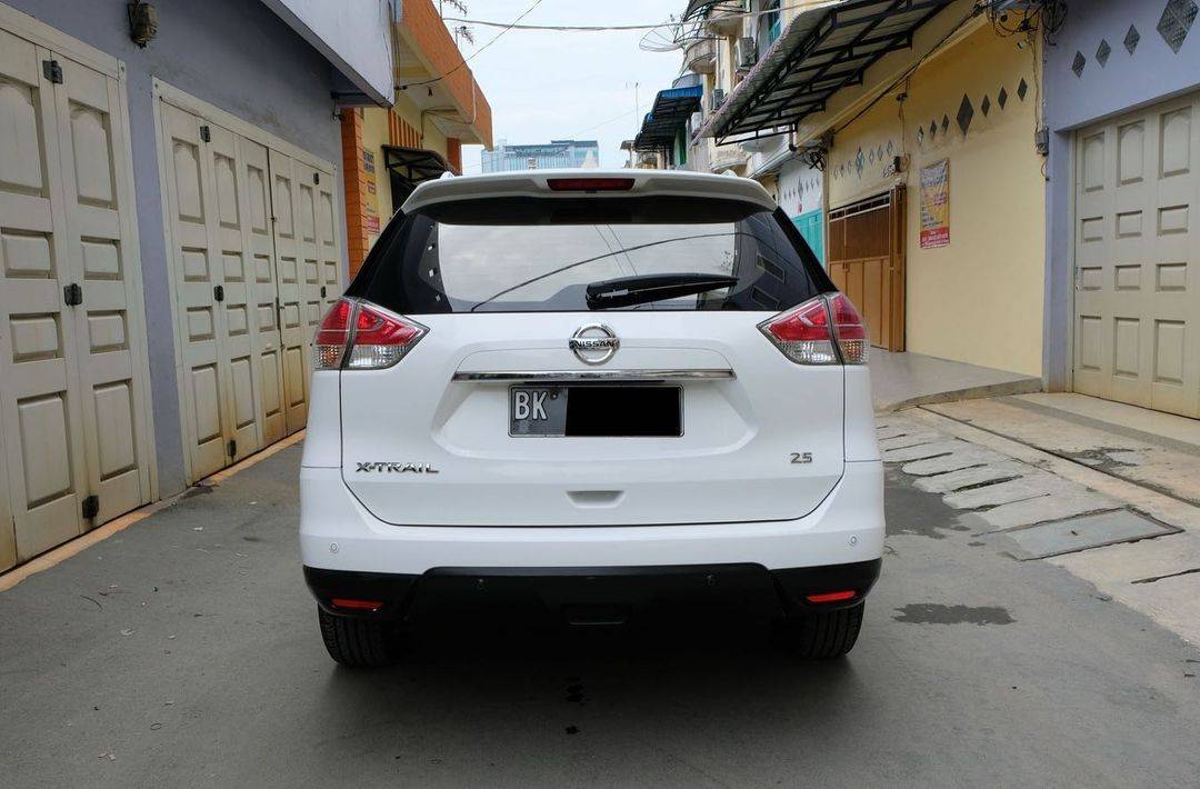 2015 Nissan X Trail 2015 Nissan X Trail