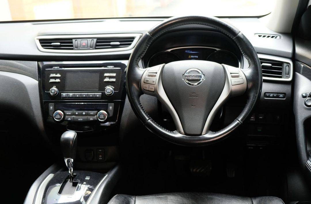 2015 Nissan X Trail 2015 Nissan X Trail