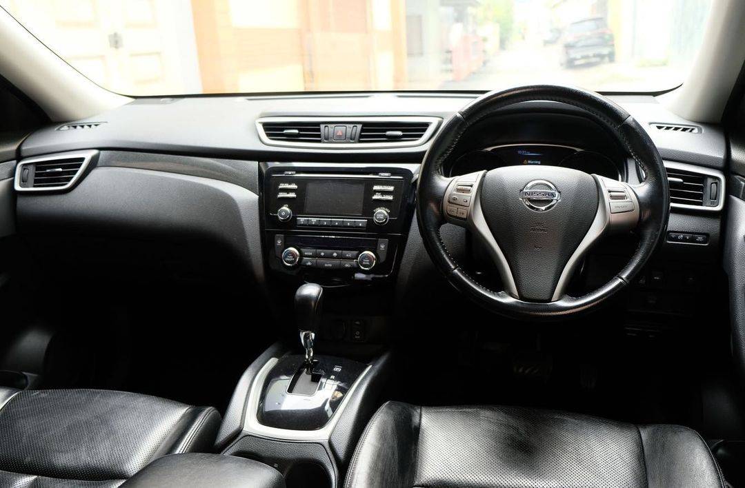 2015 Nissan X Trail 2015 Nissan X Trail