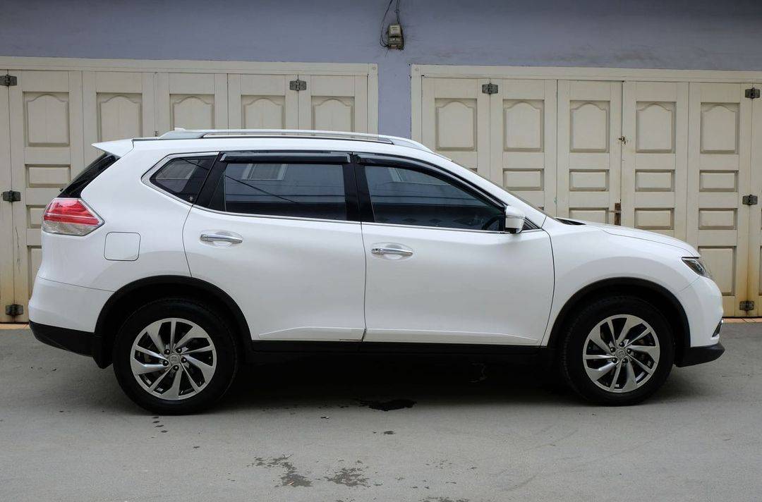 2015 Nissan X Trail 2015 Nissan X Trail