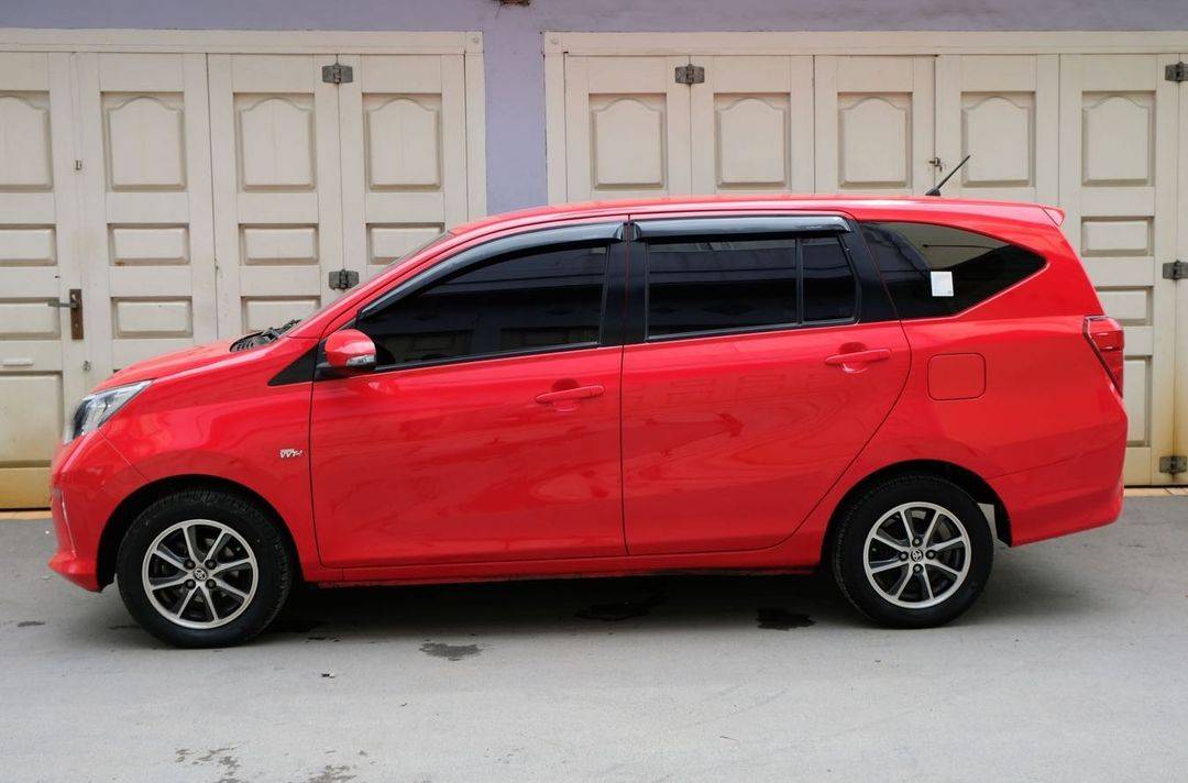 2016 Toyota Calya 2016 Toyota Calya