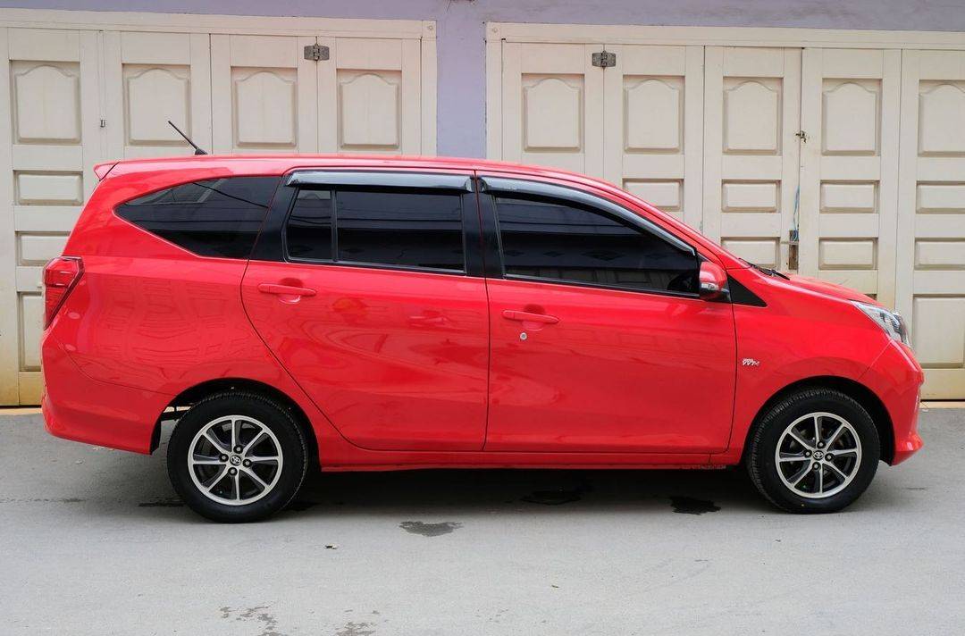 2016 Toyota Calya 2016 Toyota Calya