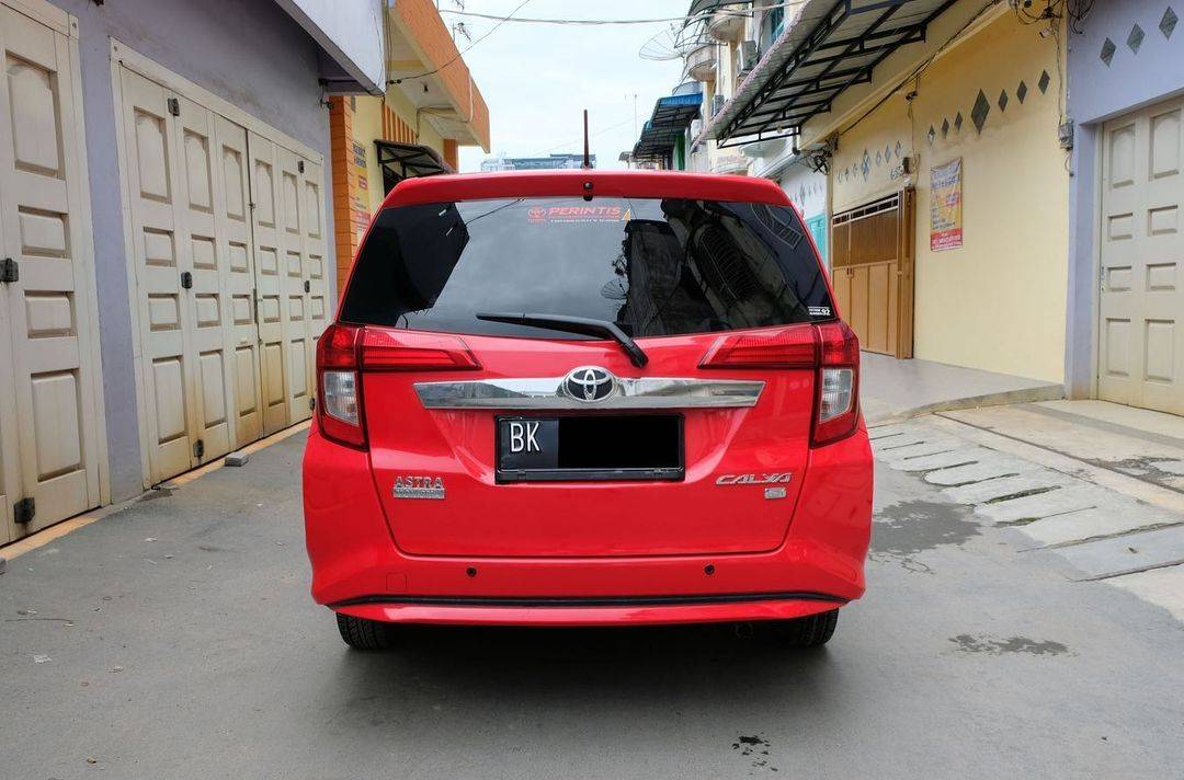 2016 Toyota Calya 2016 Toyota Calya