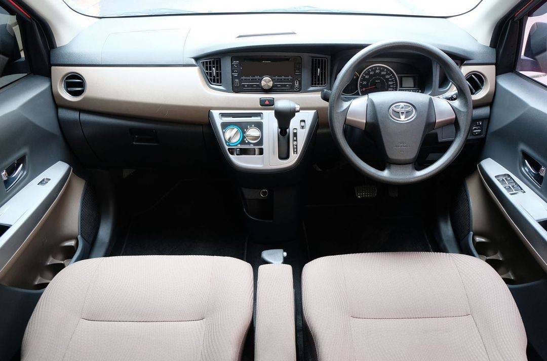 2016 Toyota Calya 2016 Toyota Calya