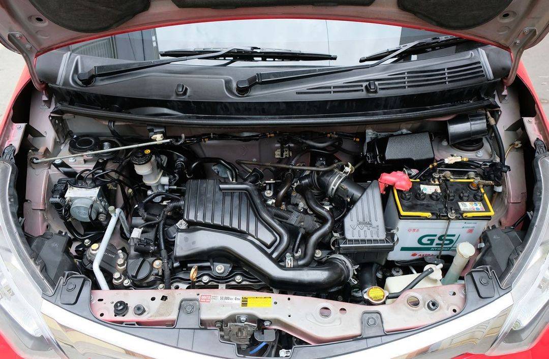 2016 Toyota Calya 2016 Toyota Calya