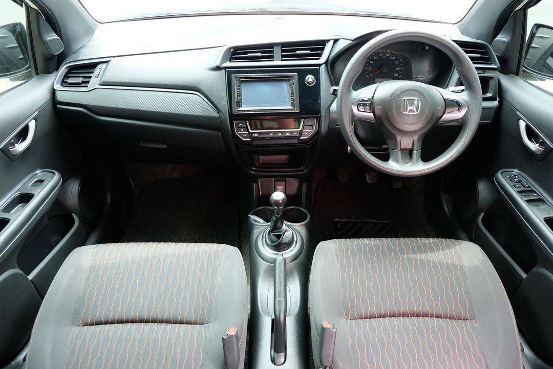 2018 Honda Brio 2018 Honda Brio