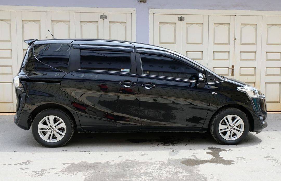 2016 Toyota Sienta 2016 Toyota Sienta