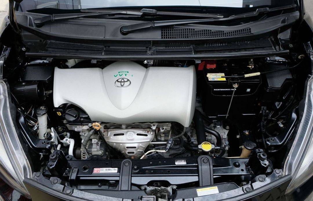 2016 Toyota Sienta 2016 Toyota Sienta