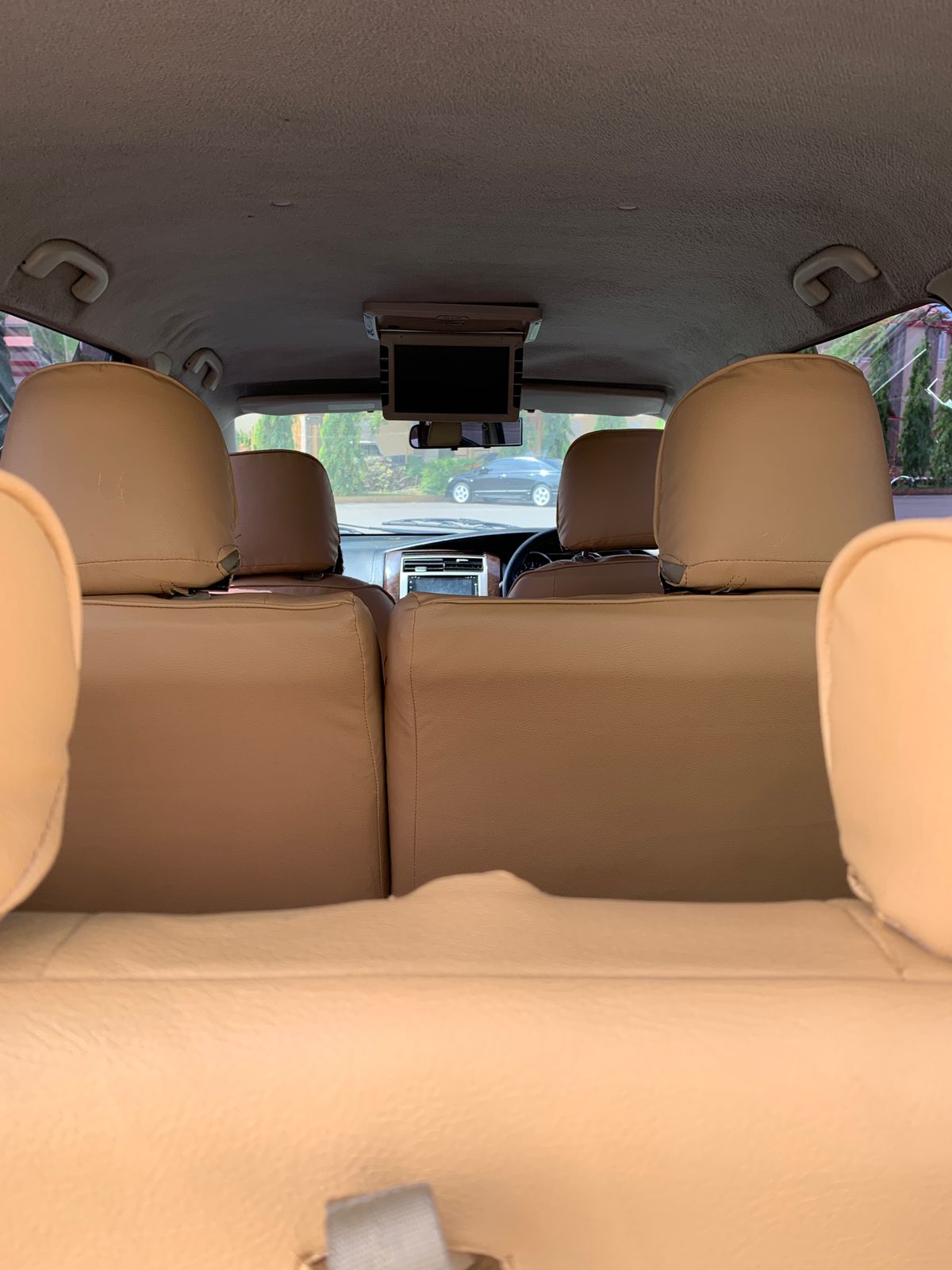 2013 Nissan Grand Livina  1.5 XV AT 2013 Nissan Grand Livina  1.5 XV AT