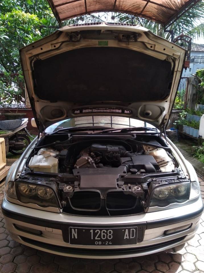 2001 BMW 3 Series Sedan 2001 BMW 3 Series Sedan