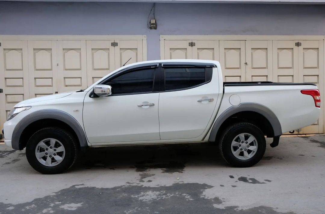 2019 Mitsubishi Strada Triton 2019 Mitsubishi Strada Triton