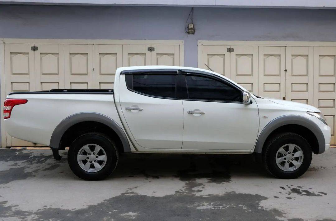 2019 Mitsubishi Strada Triton 2019 Mitsubishi Strada Triton