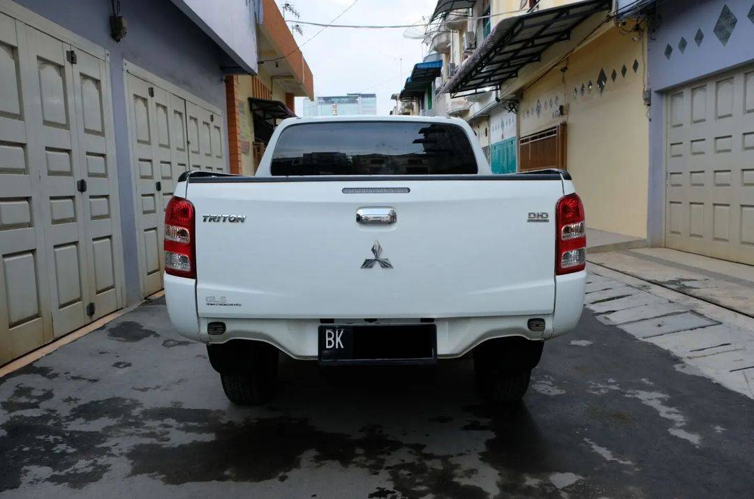 2019 Mitsubishi Strada Triton 2019 Mitsubishi Strada Triton