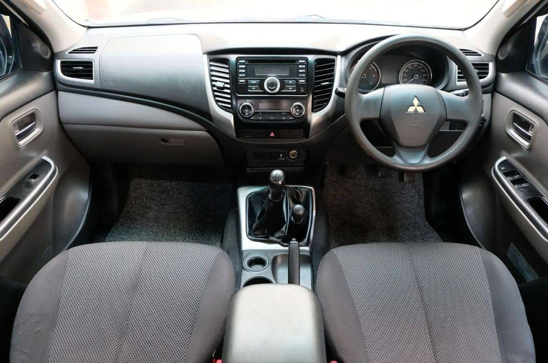 2019 Mitsubishi Strada Triton 2019 Mitsubishi Strada Triton