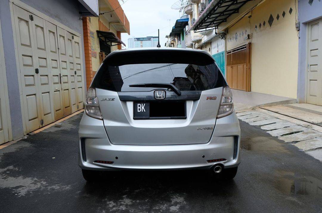 2013 Honda Jazz 2013 Honda Jazz