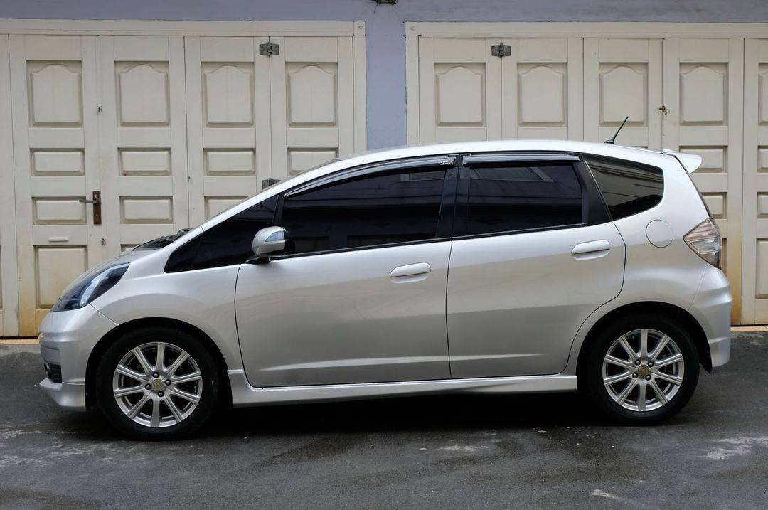 2013 Honda Jazz 2013 Honda Jazz