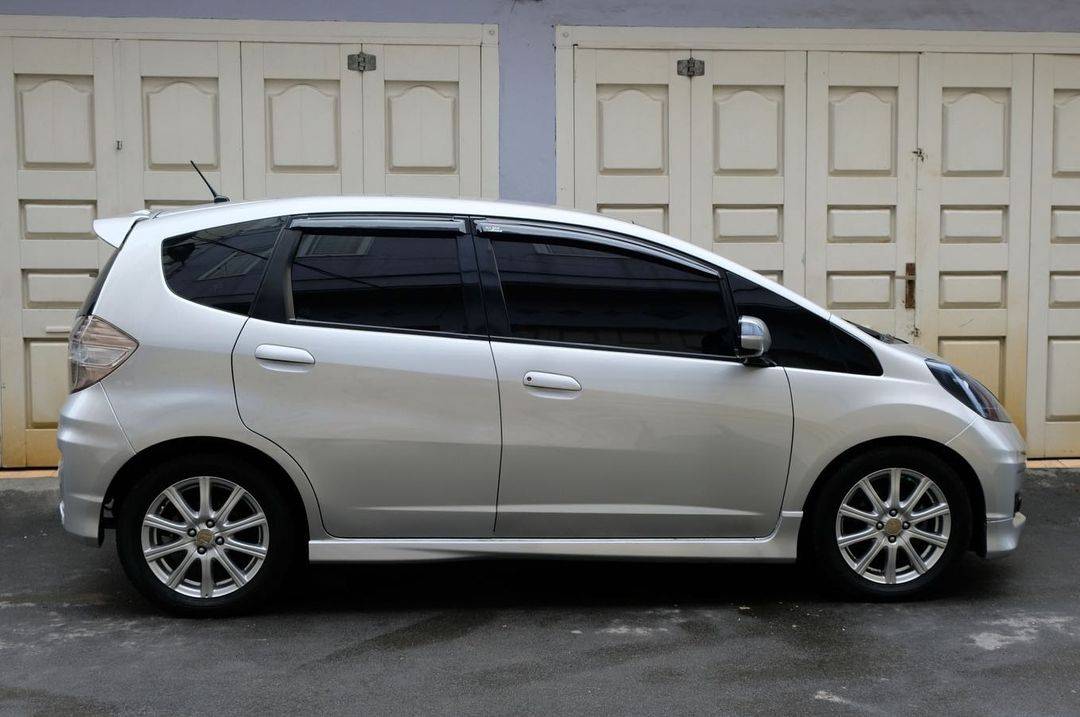 2013 Honda Jazz 2013 Honda Jazz