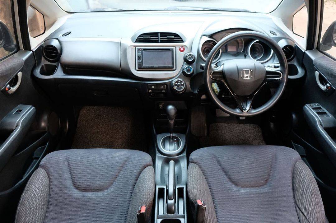 2013 Honda Jazz 2013 Honda Jazz