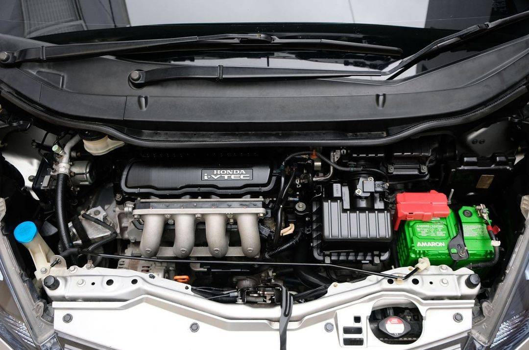 2013 Honda Jazz 2013 Honda Jazz