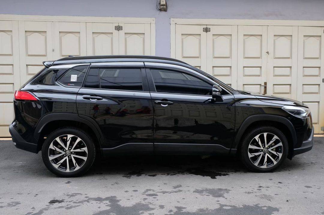 2020 Toyota Corolla Cross Bekas 2020 Toyota Corolla Cross Bekas