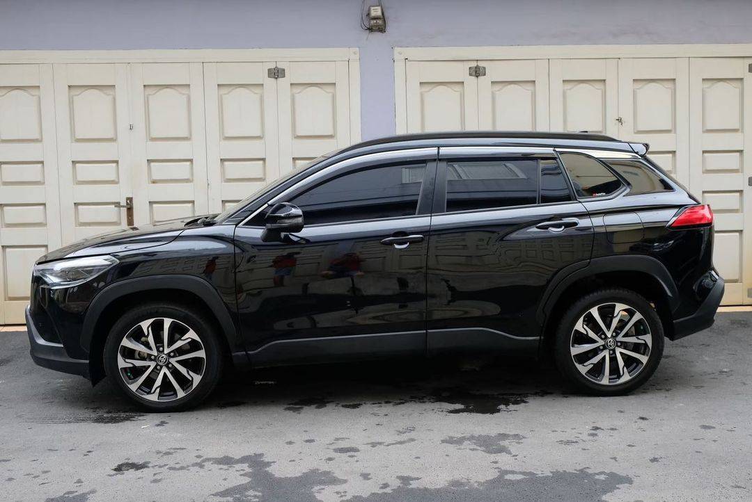 2020 Toyota Corolla Cross 2020 Toyota Corolla Cross