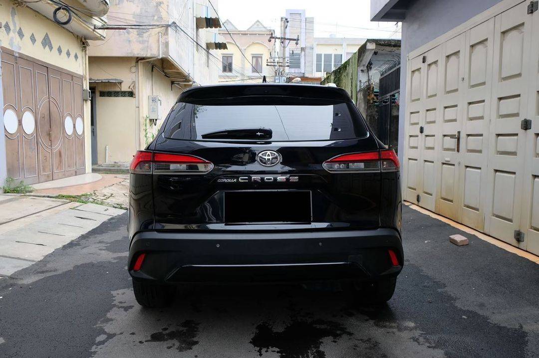 2020 Toyota Corolla Cross 2020 Toyota Corolla Cross