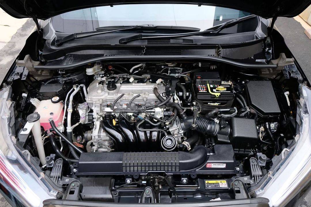 2020 Toyota Corolla Cross 2020 Toyota Corolla Cross