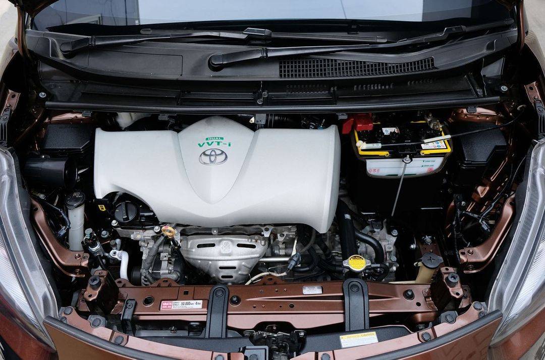 2017 Toyota Sienta 2017 Toyota Sienta