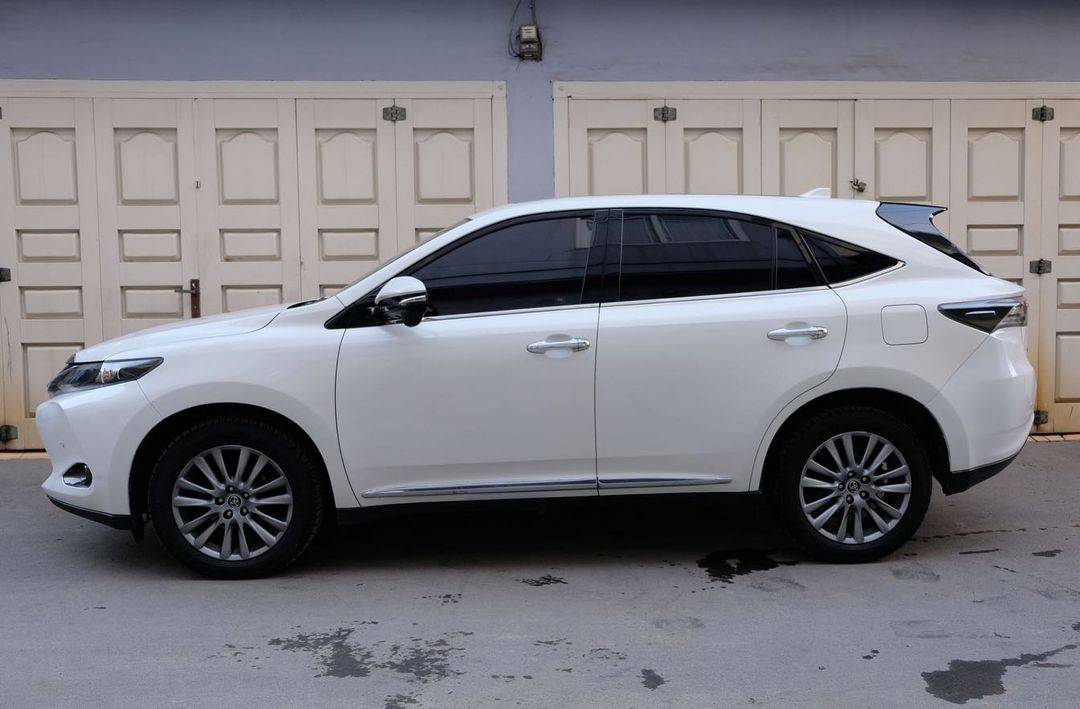 2014 Toyota Harrier 2014 Toyota Harrier