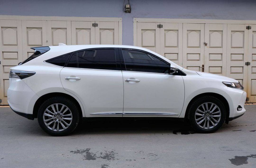 2014 Toyota Harrier 2014 Toyota Harrier