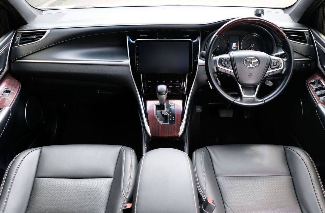 2014 Toyota Harrier 2014 Toyota Harrier