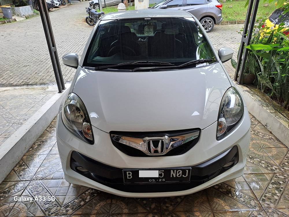 2015 Honda Brio Bekas 2015 Honda Brio Bekas
