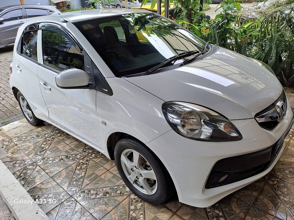 2015 Honda Brio 2015 Honda Brio
