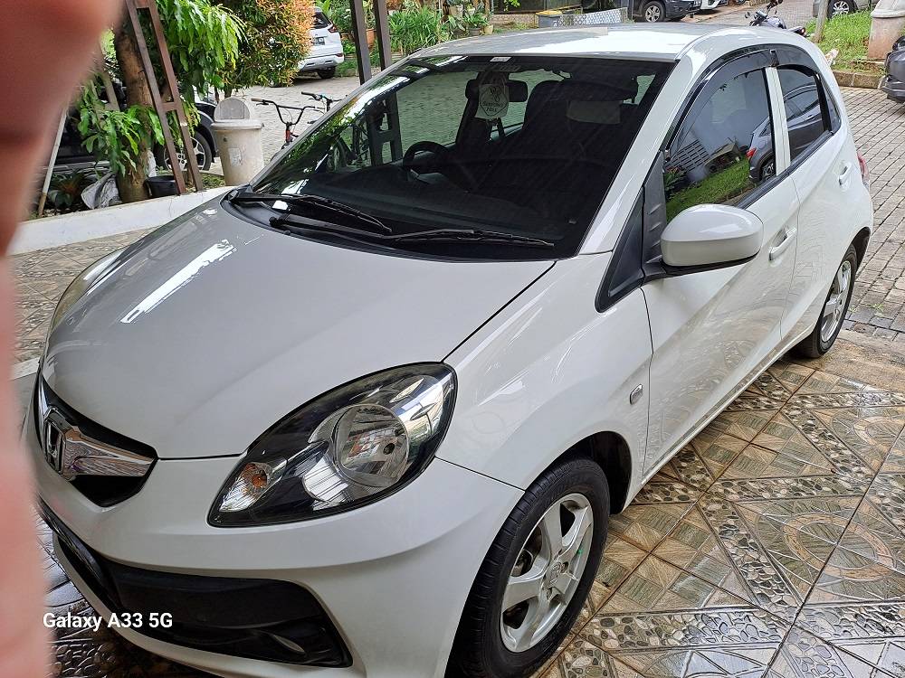 2015 Honda Brio 2015 Honda Brio