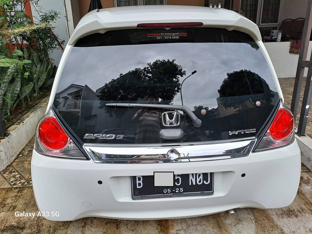 2015 Honda Brio 2015 Honda Brio