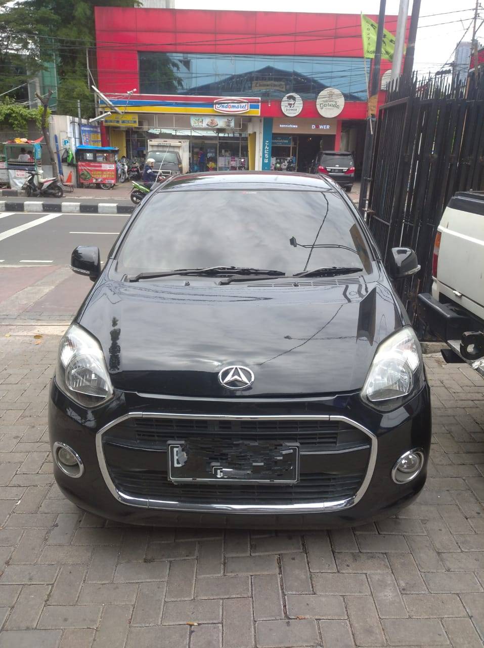 2016 Daihatsu Ayla Bekas 2016 Daihatsu Ayla Bekas