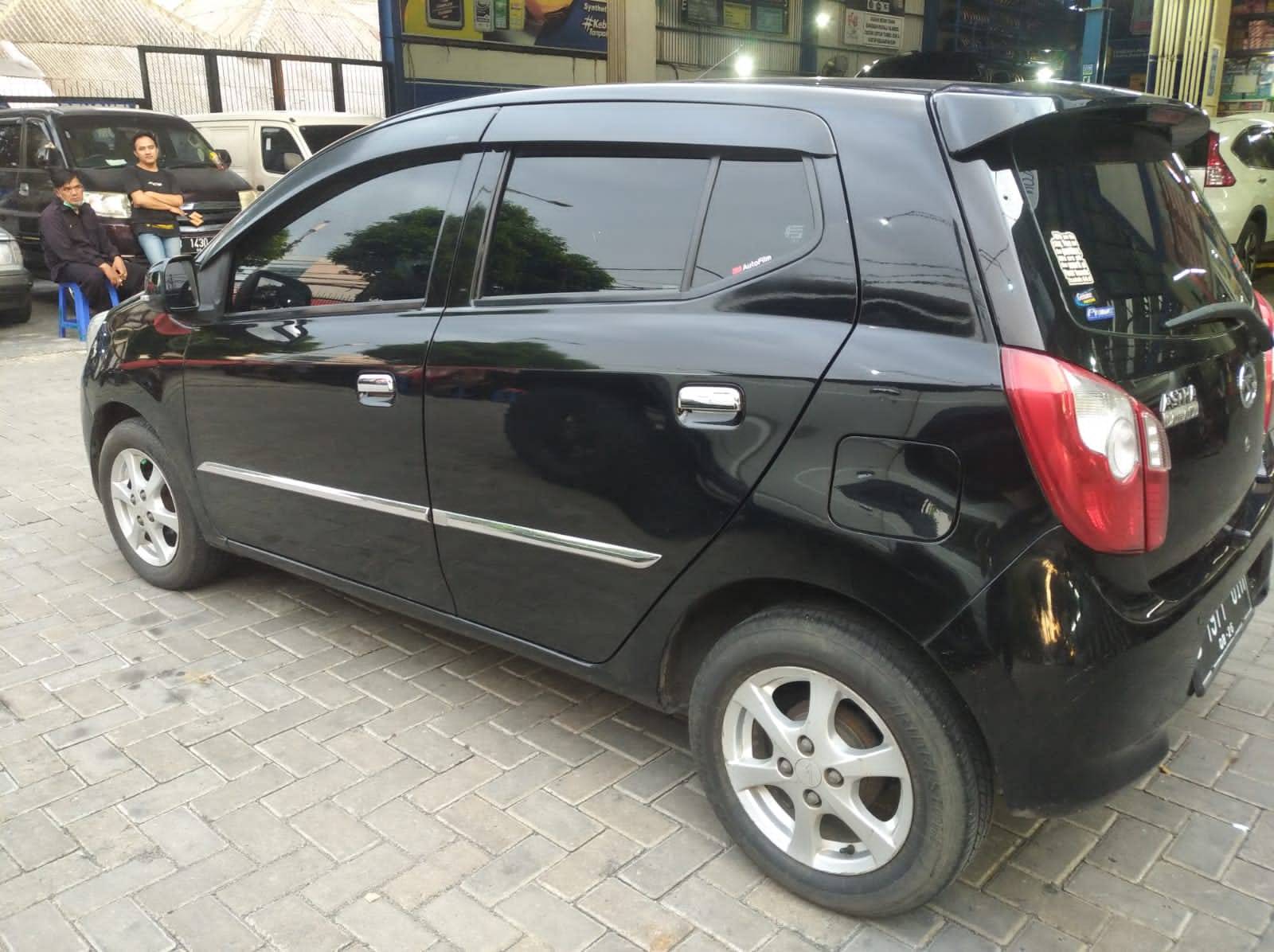 2016 Daihatsu Ayla 2016 Daihatsu Ayla