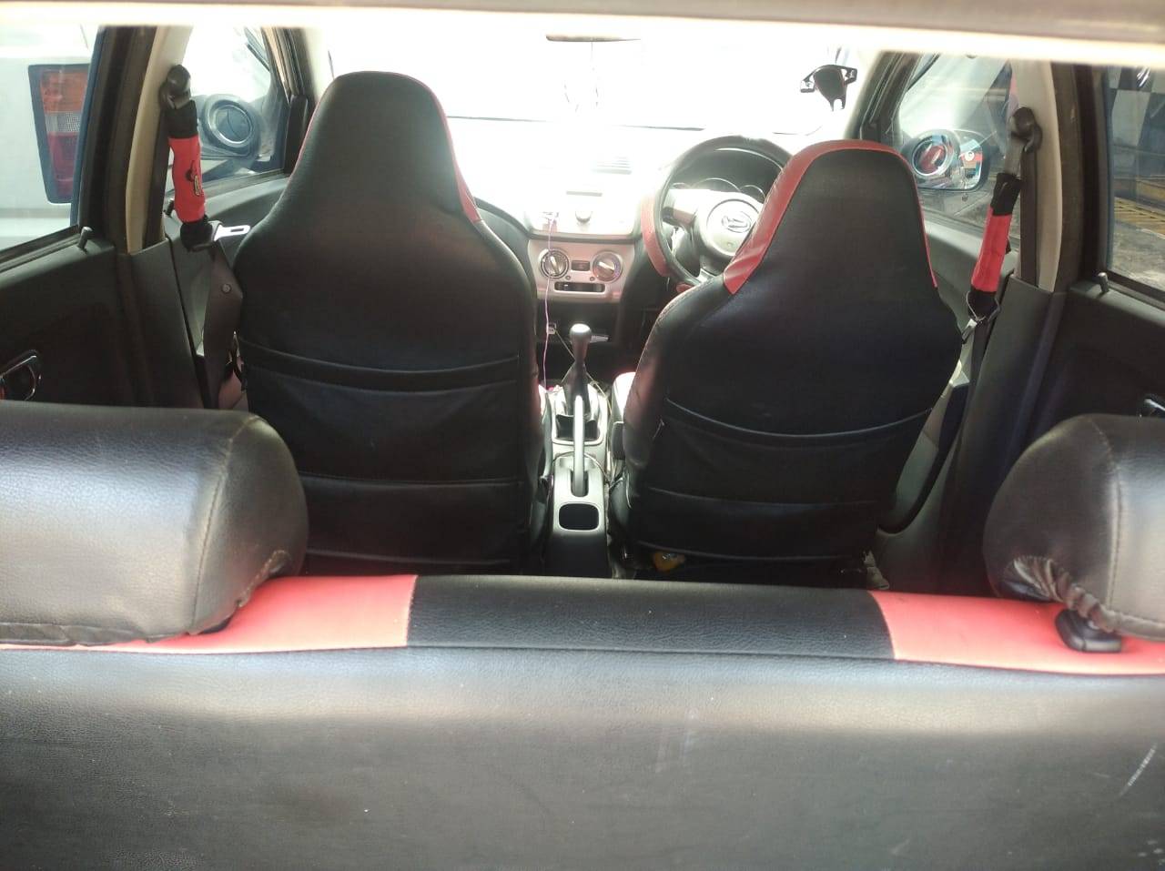 2016 Daihatsu Ayla 2016 Daihatsu Ayla