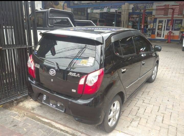2016 Daihatsu Ayla 2016 Daihatsu Ayla