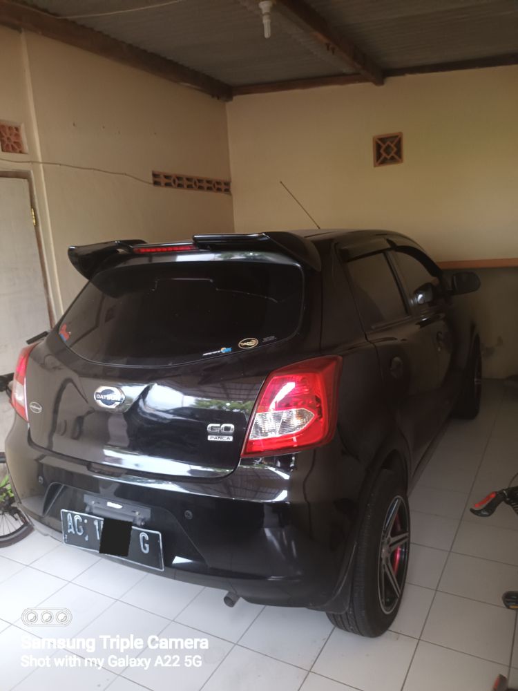 2017 Datsun GO 2017 Datsun GO
