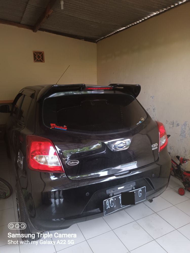 2017 Datsun GO 2017 Datsun GO