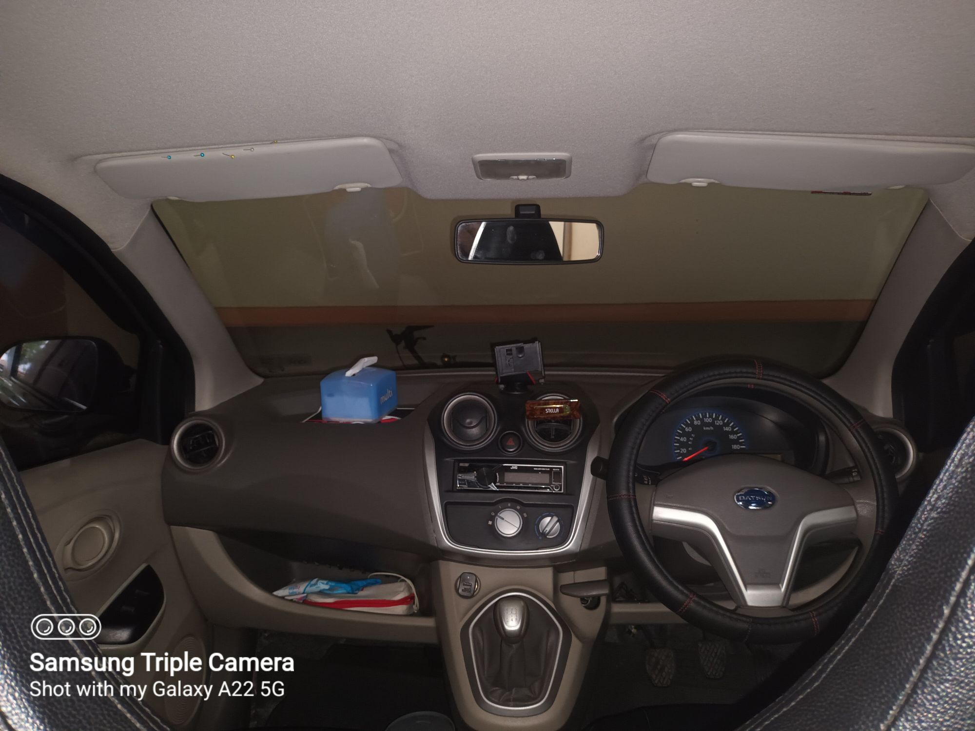 2017 Datsun GO 2017 Datsun GO