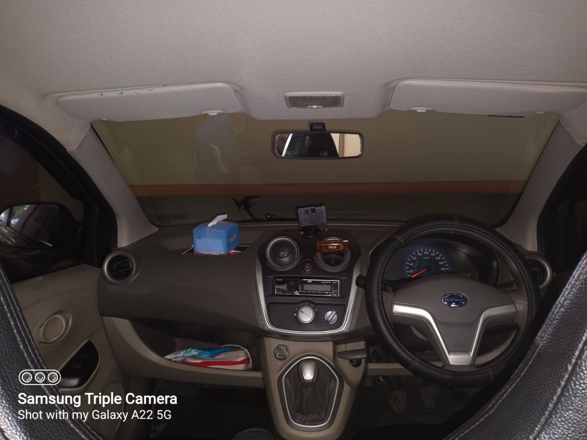 Dijual 2017 Datsun GO  T Option T Option Bekas