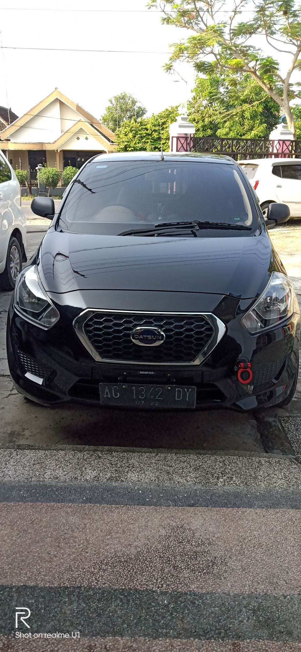2017 Datsun GO 2017 Datsun GO