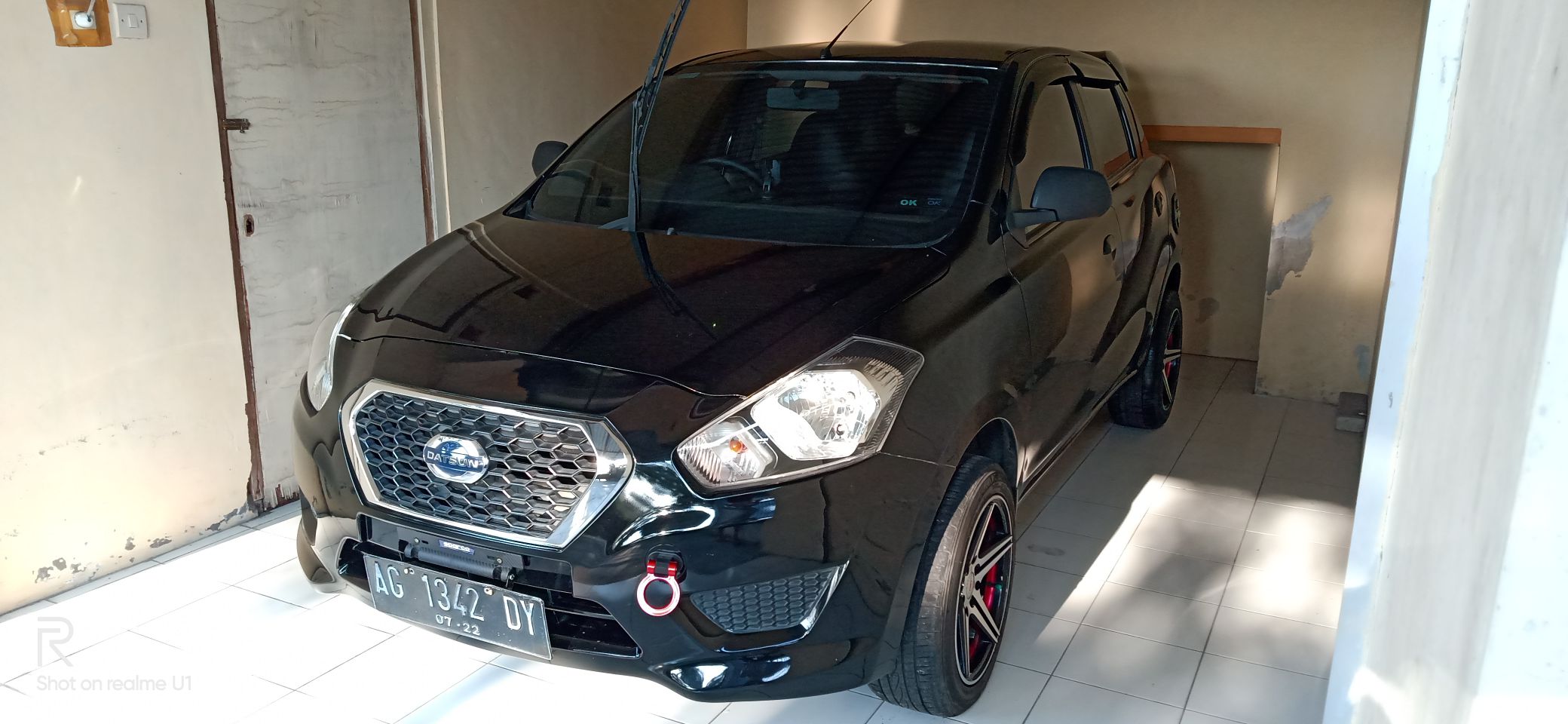 Second Hand 2017 Datsun GO Second Hand 2017 Datsun GO