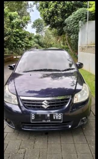 2008 Suzuki Baleno Bekas 2008 Suzuki Baleno Bekas