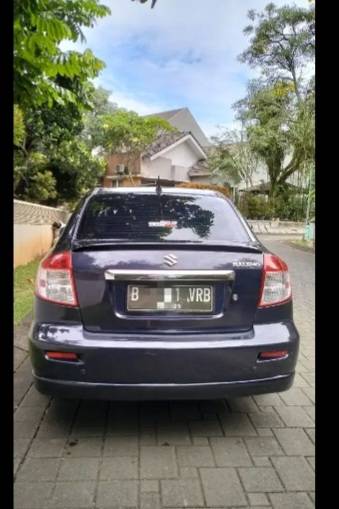 2008 Suzuki Baleno 2008 Suzuki Baleno