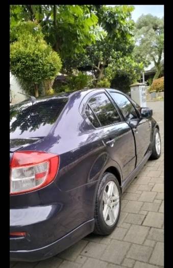 2008 Suzuki Baleno 2008 Suzuki Baleno
