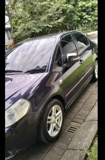 2008 Suzuki Baleno 2008 Suzuki Baleno